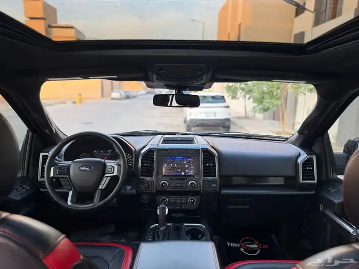 فورد 2020 F150 لاريت سبورت V8 13