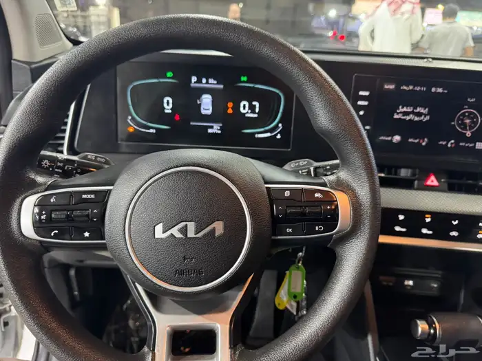 كيا سبورتاج 2024 متاح تقسيط 7