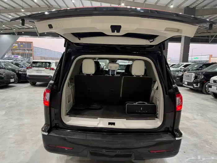 لينكون نافيجيتر 2021 9