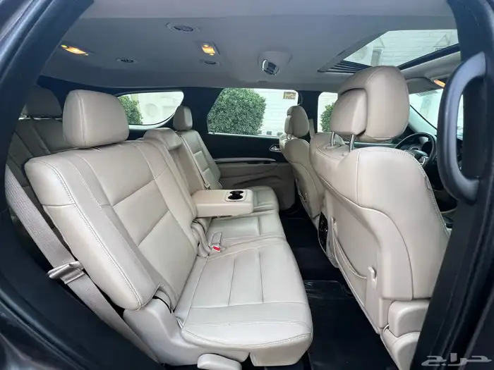 دودج دورانجو 2017 GT (بحالة ممتازة) 17