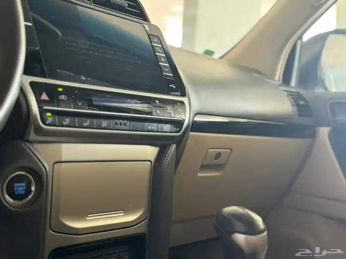 تويوتا برادو موديل 2023 نظيف جدا 15