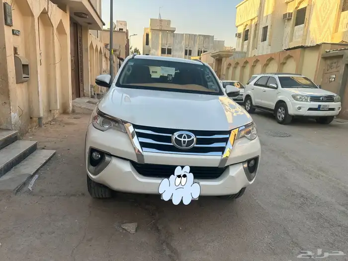 تيوتا فورشنر 2018 0