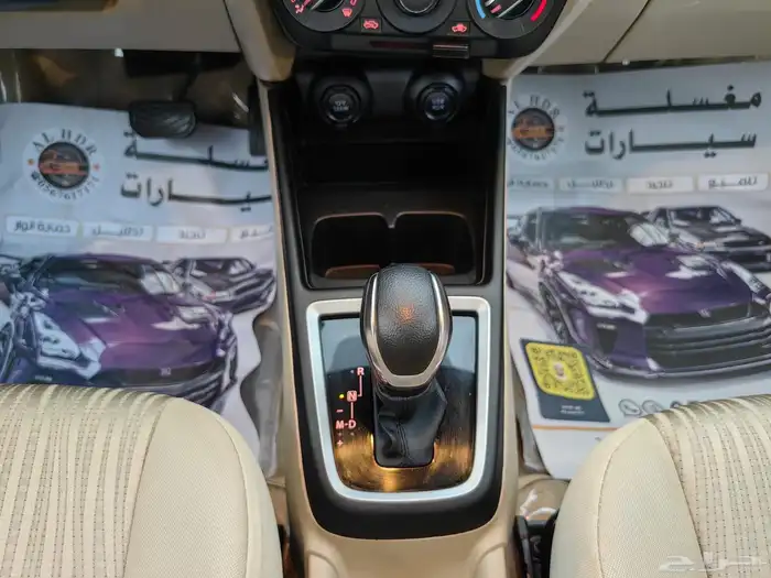 سزوكي ديزاير موديل 2024 14