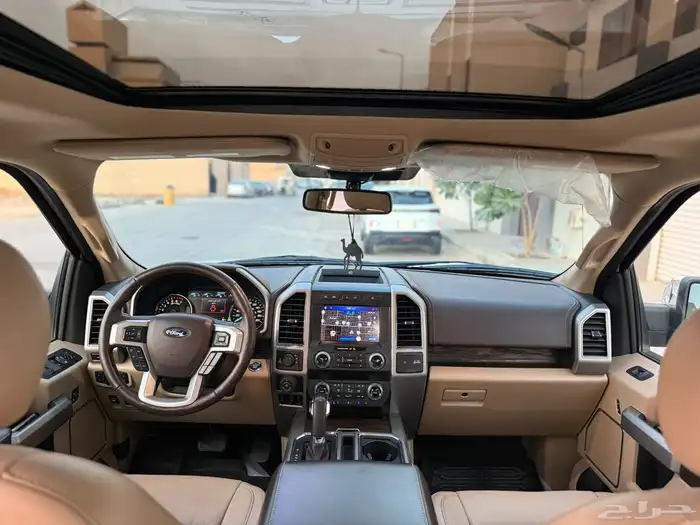 فورد F150 موديل 2020 لاريت 8 سلندر دبل 11