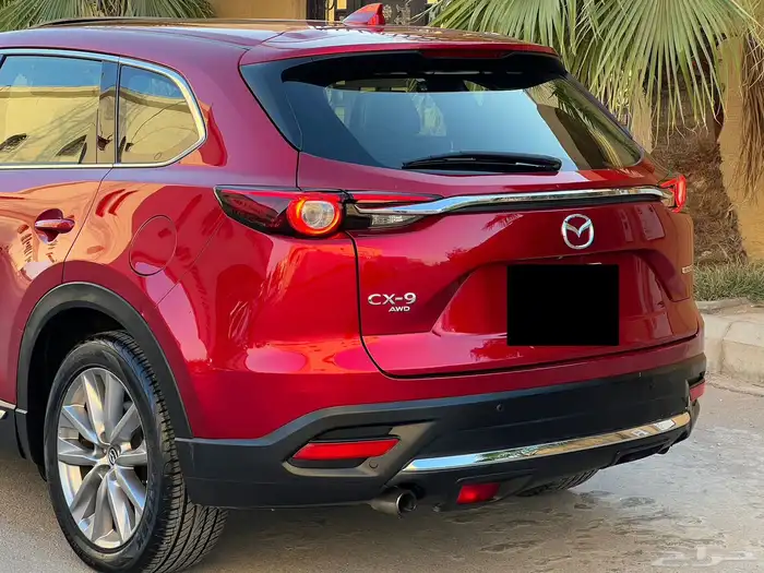 مازدا CX9 2020 فل كامل (بحالة ممتازة) 7