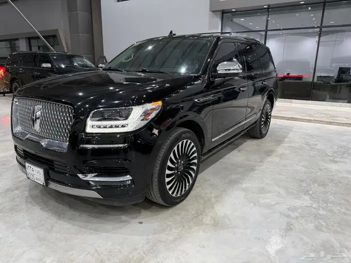 لينكون نافيجيتر 2021 2