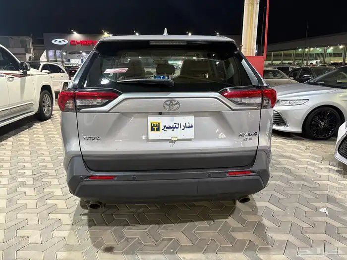 تويوتا رافور 2022 3