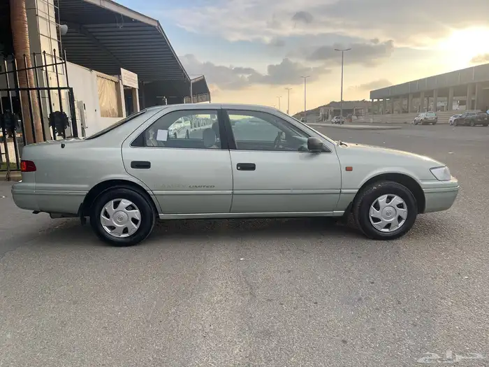 كامري 2002 صنف من الاخر 6