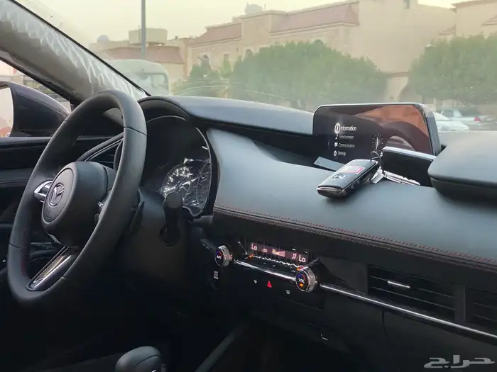 مازدا 3 فل كامل 2025 ( اصفار) 17