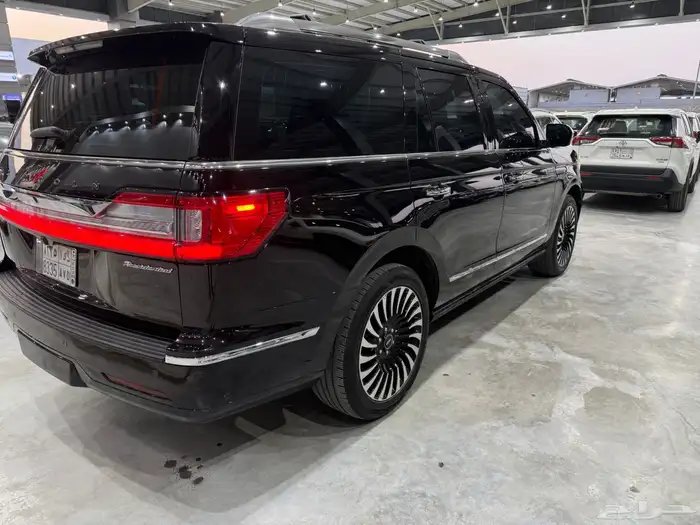 لينكون نافيجيتر 2021 3