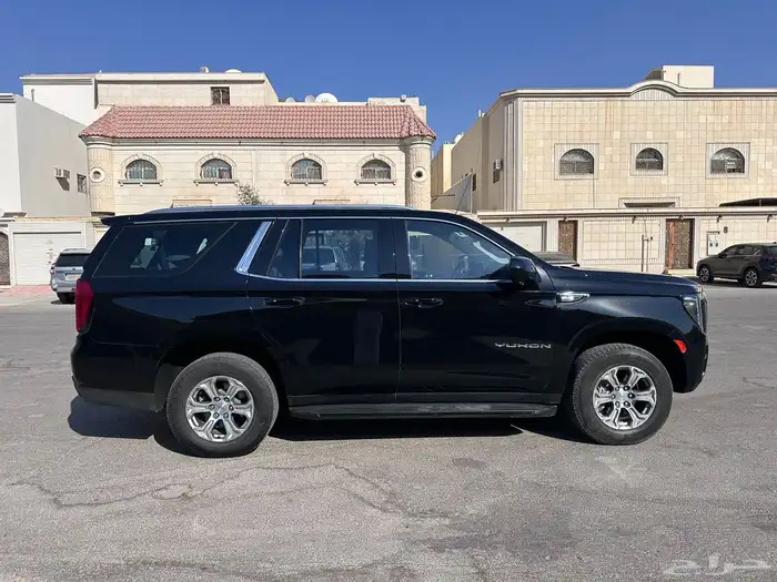 للبيع جمس يوكن موديل 2022 SLE 5