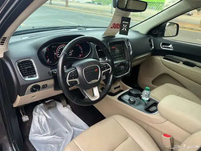 دودج دورانجو 2017 GT (بحالة ممتازة) 10