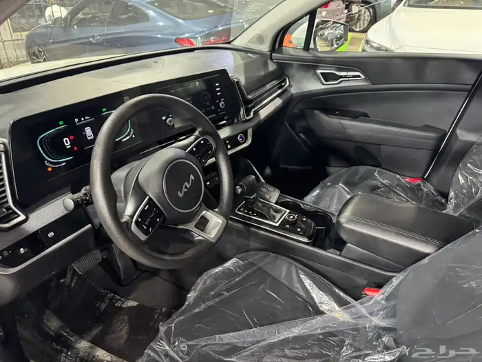 كيا سبورتاج 2024 متاح تقسيط 8