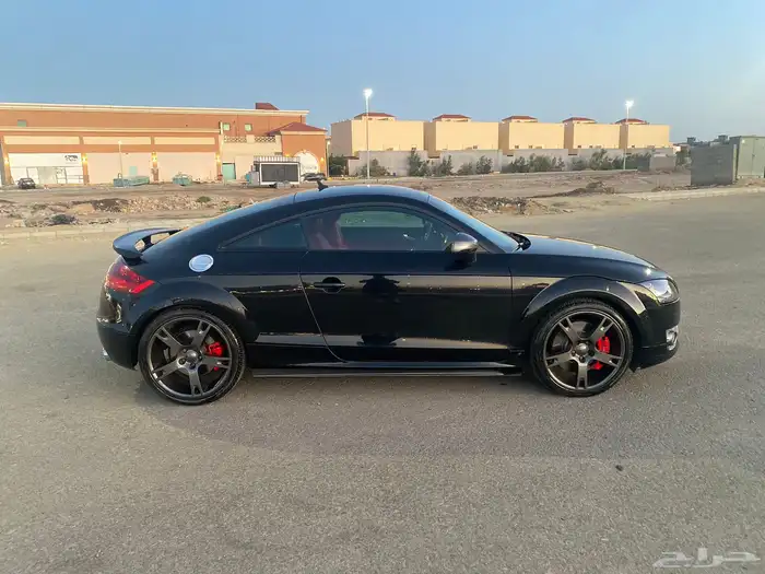 اودي TT 2008 Quattro 2