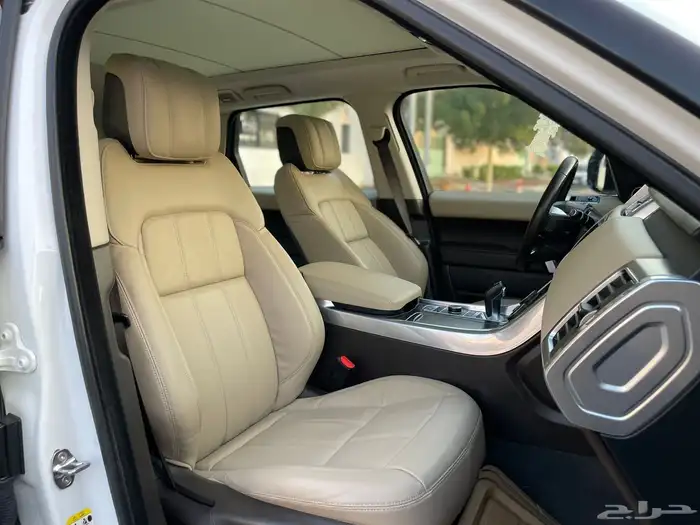 رنج روفر سبورت 2019 ناغي وكالة 6