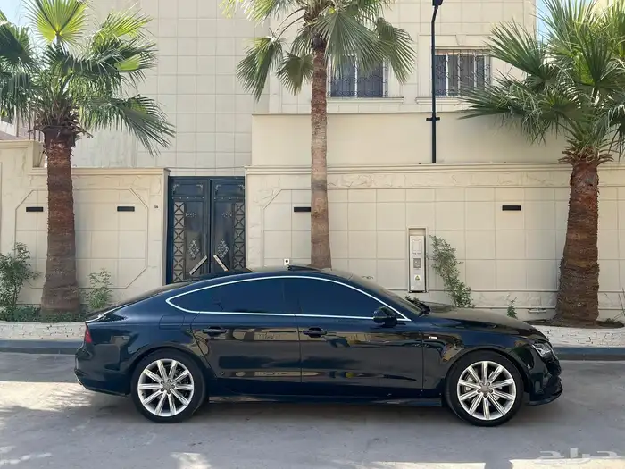 اودي A7 2015 2