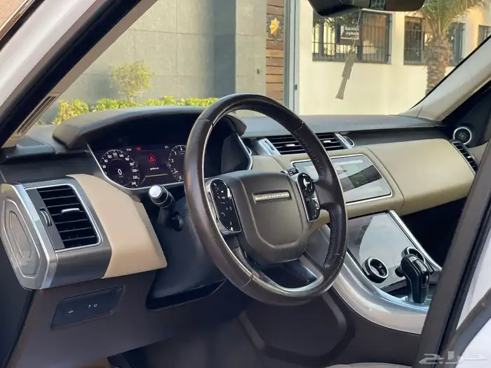 رنج روفر سبورت 2019 ناغي وكالة 16