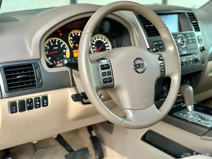 نيسان ارمادا دبل للبيع او البدل ب سوبربان 18