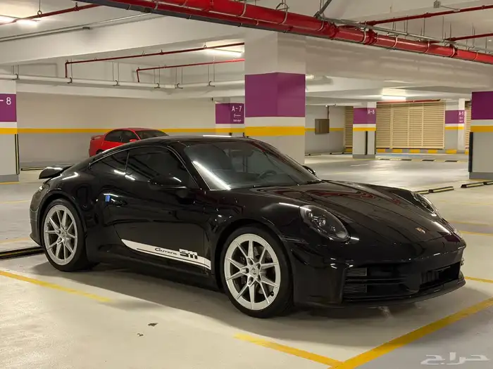 porsche 911 carrera 2025 - جديده 1