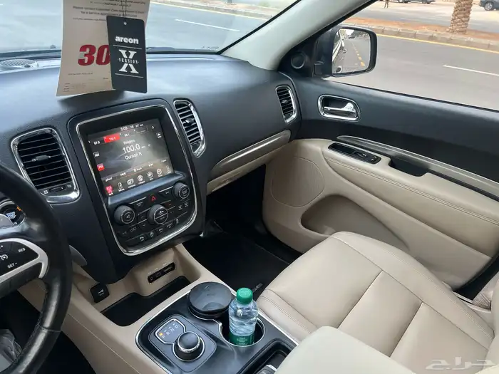 دودج دورانجو 2017 GT (بحالة ممتازة) 16