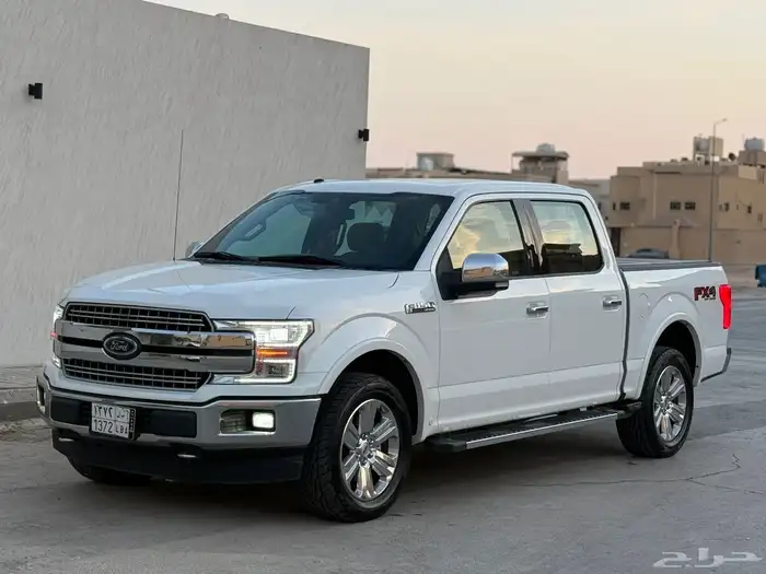 فورد F150 موديل 2020 لاريت 8 سلندر دبل 10