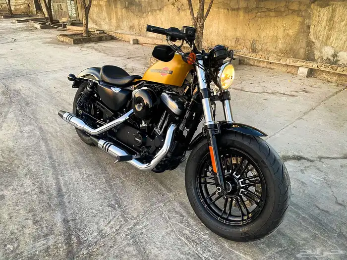 سبورتستر 48 2019 Sposter 2