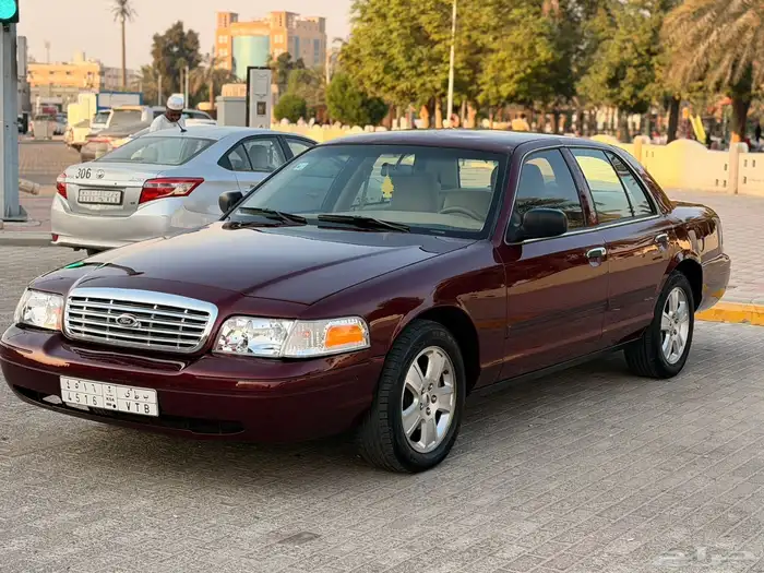 فورد  فيكتوريا 2011 0