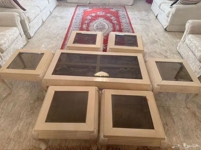 طاولات خشب أمريكي 1