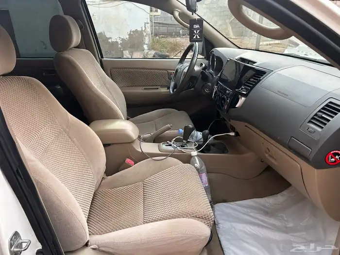 فورتشنر 2011 8