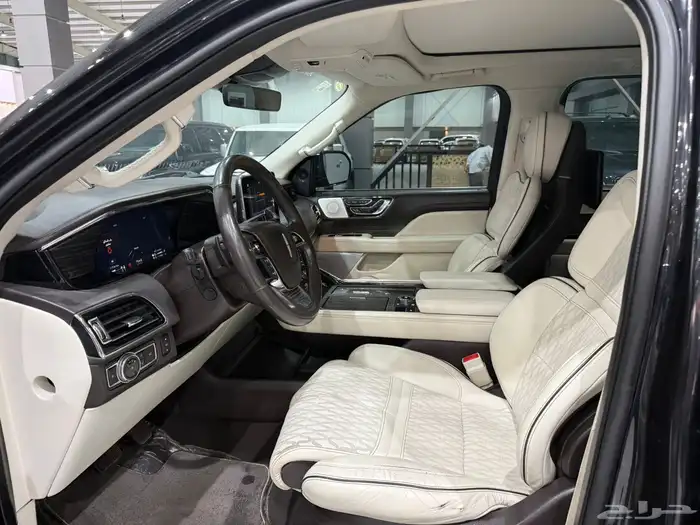 لينكون نافيجيتر 2021 6