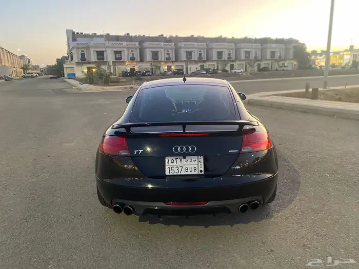 اودي TT 2008 Quattro 8
