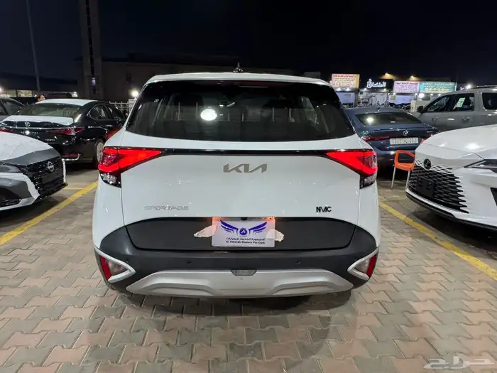 كيا سبورتاج 2024 متاح تقسيط 2