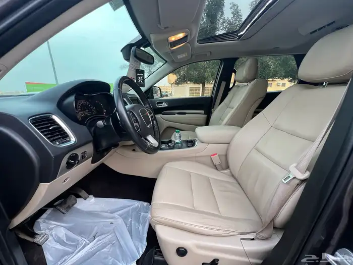 دودج دورانجو 2017 GT (بحالة ممتازة) 11