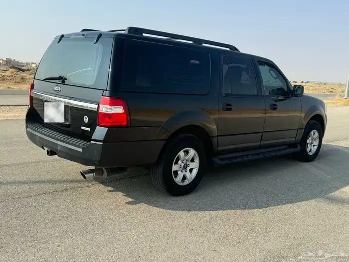 للبيع فورد اكسبدشن طويل دبل نص فل ست سرندل 1