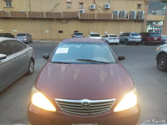 كامري 2003 2