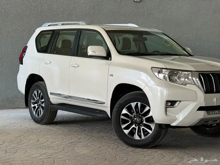 تويوتا برادو موديل 2023 نظيف جدا 1