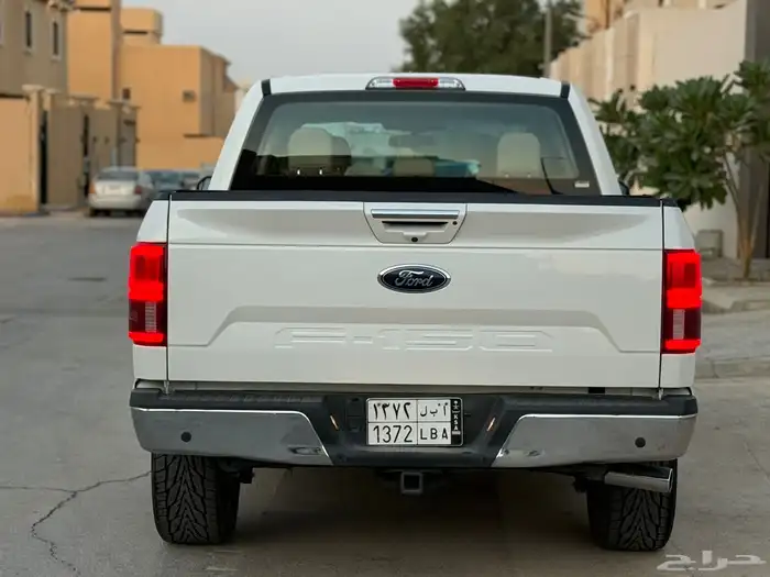 فورد F150 موديل 2020 لاريت 8 سلندر دبل 9