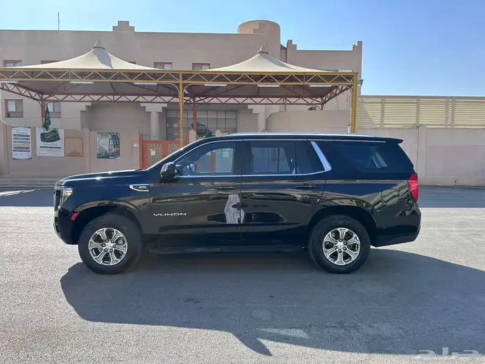 للبيع جمس يوكن موديل 2022 SLE 4