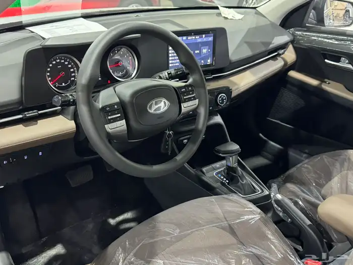 هونداي اكسنت موديل 2026 فليت كاش اقساط 3