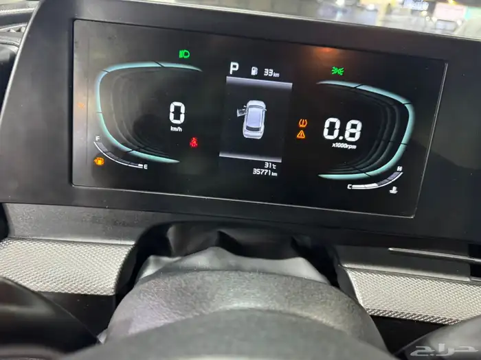 كيا سبورتاج 2024 متاح تقسيط 6