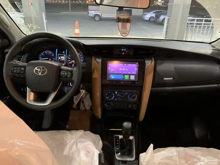 تويوتا فورتشنر -2025 - ديزل - كاش تمويل 11