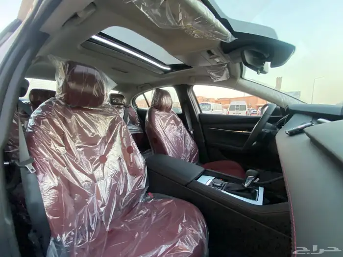 مازدا 3 فل كامل 2025 ( اصفار) 21