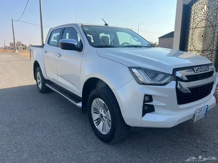 ايسوزو ديماكس 2022 3