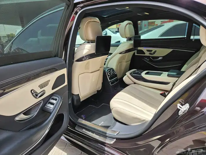 مرسيدس مايباخ 450 9