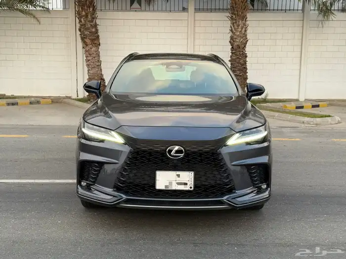لكزس RX500 2024 FH - اعلى مواصفات - سعودي 0