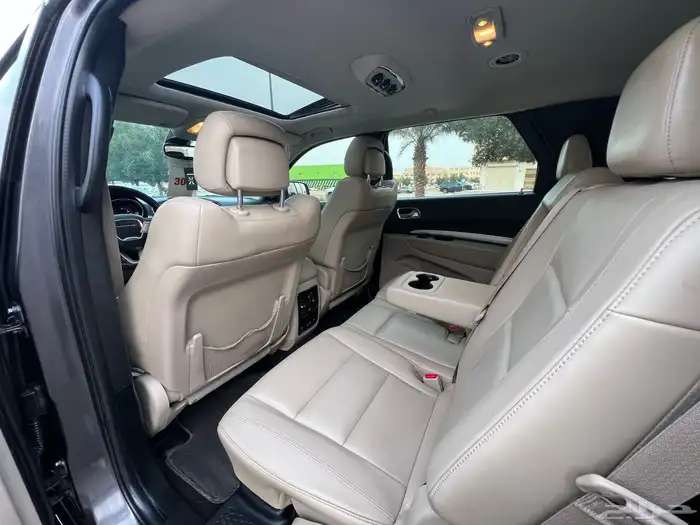 دودج دورانجو 2017 GT (بحالة ممتازة) 15