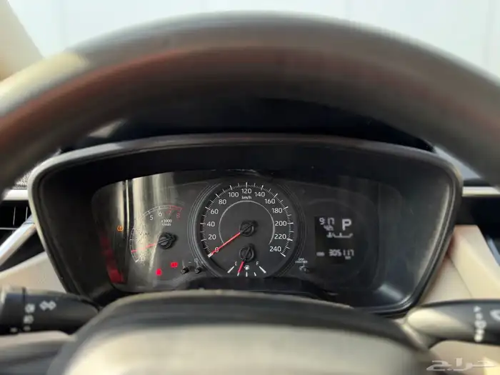 تويوتا كورولا موديل 2021 السعر 41000 الف 11