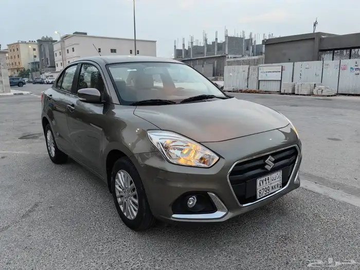 سزوكي ديزاير موديل 2024 5