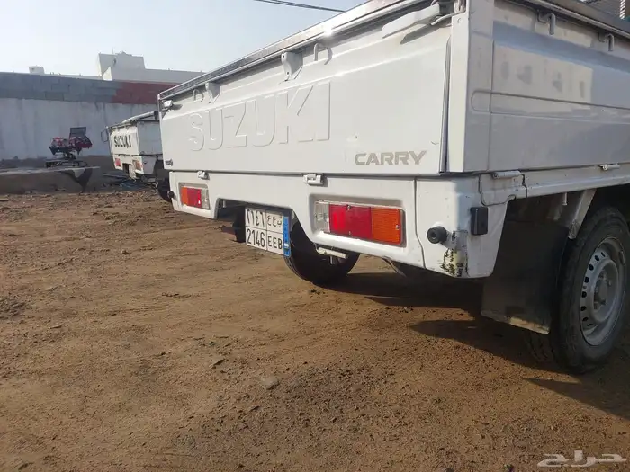 دباب سوزوكي 2024 للايجار ب 2300 شصافي الجاد فقط 3