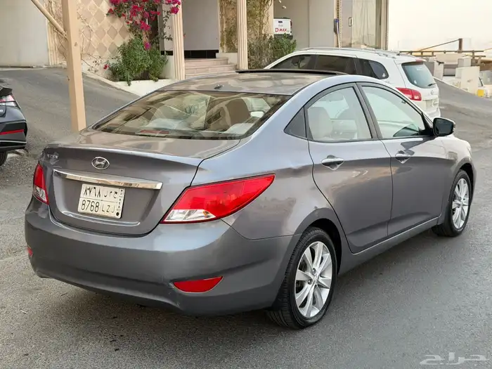 اكسنت 2015 فل كامل 6